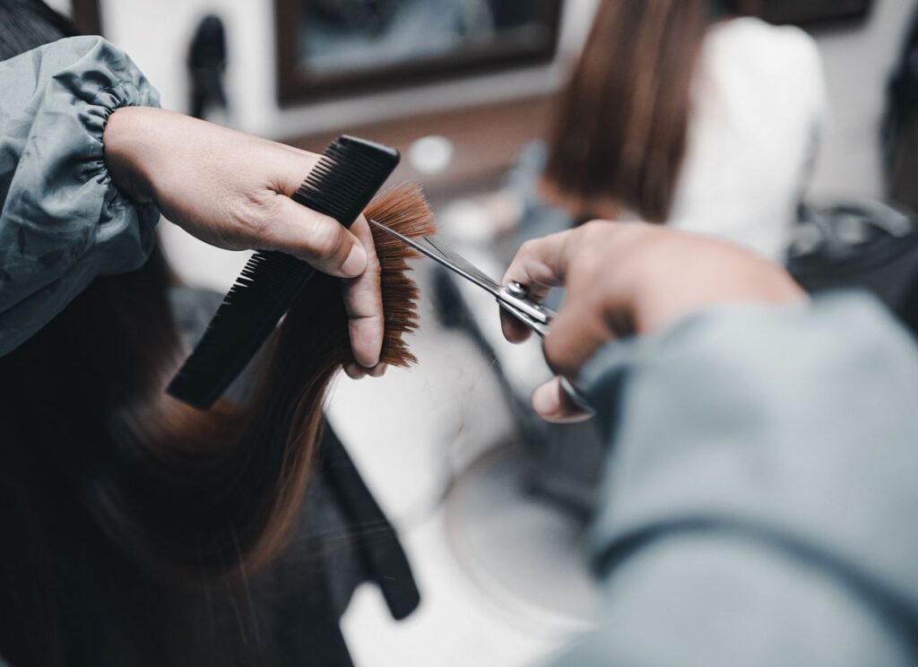 Frizerski salon 2