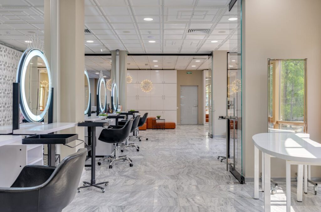 Frizerski salon 4