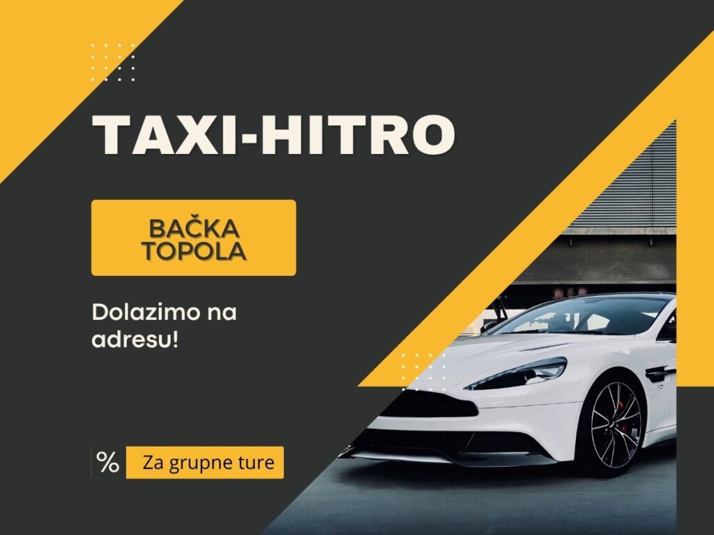 Taxi-Hitro